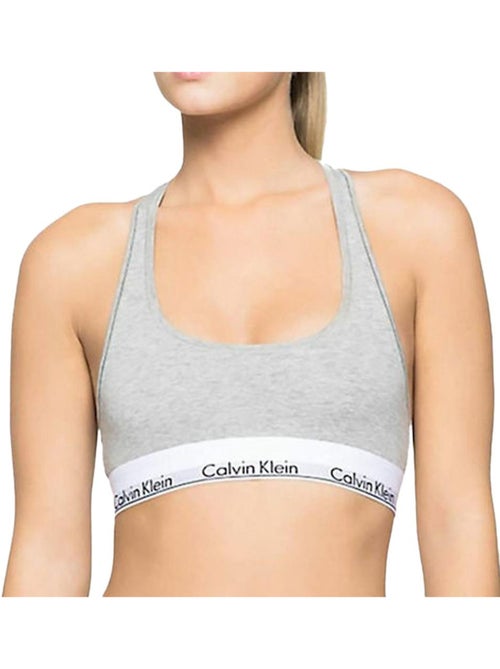 Brassière Femme Calvin Klein Jeans - Kiabi Brassière Femme Calvin Klein Jeans - Kiabi