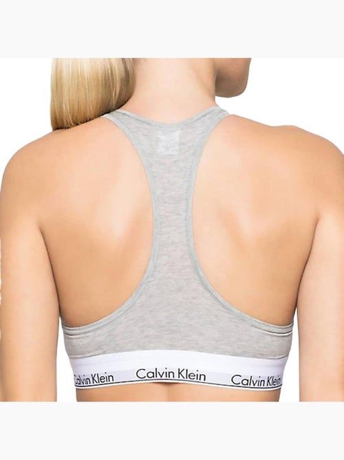 Brassière Femme Calvin Klein Jeans - Kiabi Brassière Femme Calvin Klein Jeans - Kiabi