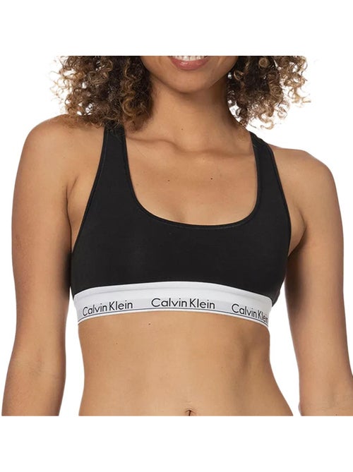 Brassière Femme Calvin Klein Jeans - Kiabi Brassière Femme Calvin Klein Jeans - Kiabi