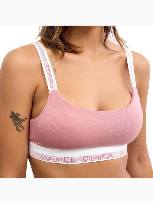 Brassière Femme Calvin Klein Jeans - Kiabi Brassière Femme Calvin Klein Jeans - Kiabi