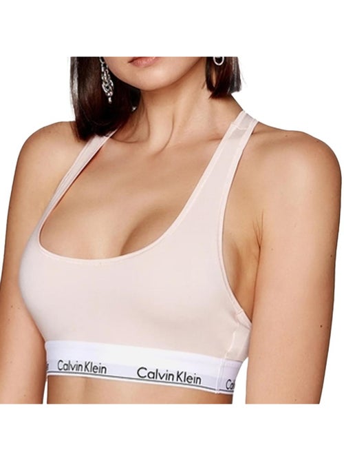 Brassière Femme Calvin Klein Jeans - Kiabi Brassière Femme Calvin Klein Jeans - Kiabi