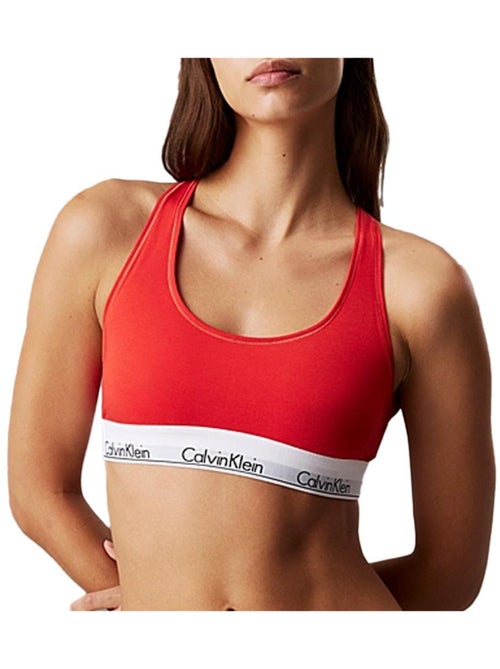 Brassière Femme Calvin Klein Jeans - Kiabi