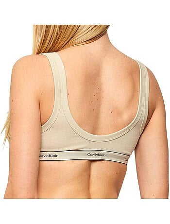 Brassière femme calvin klein jeans