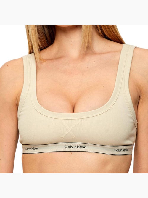 brassière Femme Calvin Klein Jeans Unlined - Kiabi brassière Femme Calvin Klein Jeans Unlined - Kiabi