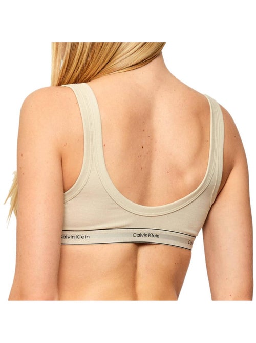 brassière Femme Calvin Klein Jeans Unlined - Kiabi brassière Femme Calvin Klein Jeans Unlined - Kiabi