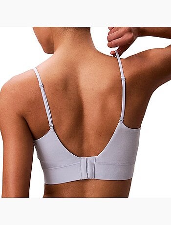Brassière Femme Calvin Klein Jeans Unlined