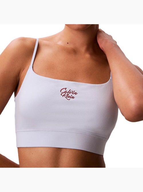 Brassière Femme Calvin Klein Jeans Unlined - Kiabi