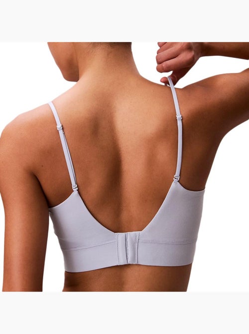 Brassière Femme Calvin Klein Jeans Unlined - Kiabi