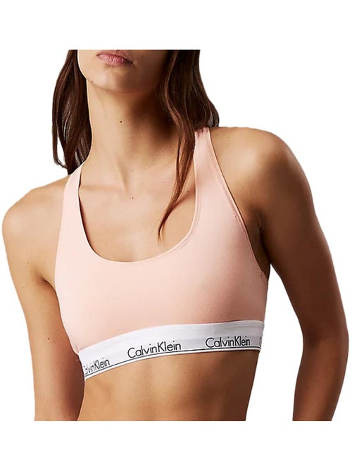 Brassière femme calvin klein jeans unlined - Kiabi Brassière femme calvin klein jeans unlined - Kiabi