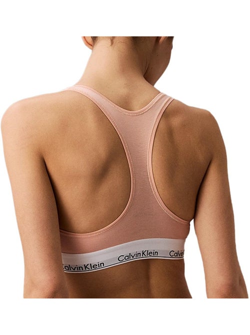 Brassière femme calvin klein jeans unlined - Kiabi Brassière femme calvin klein jeans unlined - Kiabi