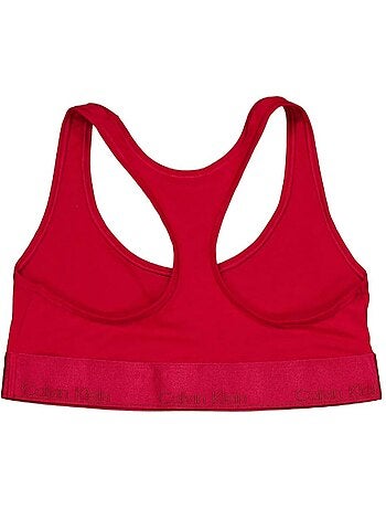 Brassière Femme Calvin Klein Jeans Unlined90