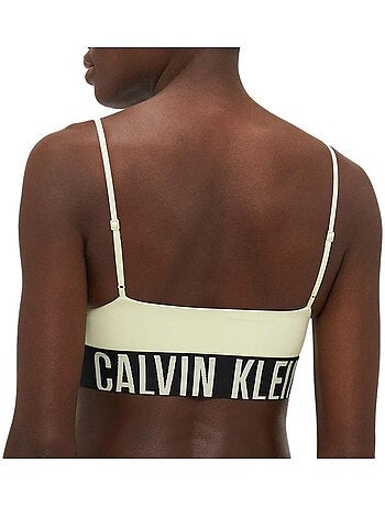 Brassière femme calvin klein jeans