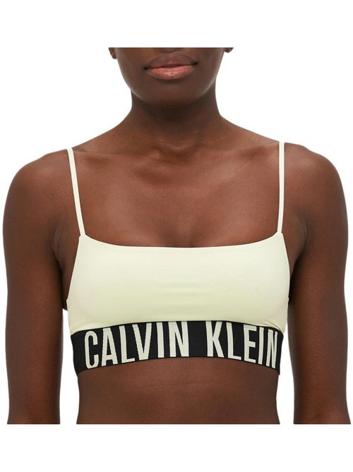 Brassière Femme Calvin Klein Jeans - Kiabi Brassière Femme Calvin Klein Jeans - Kiabi