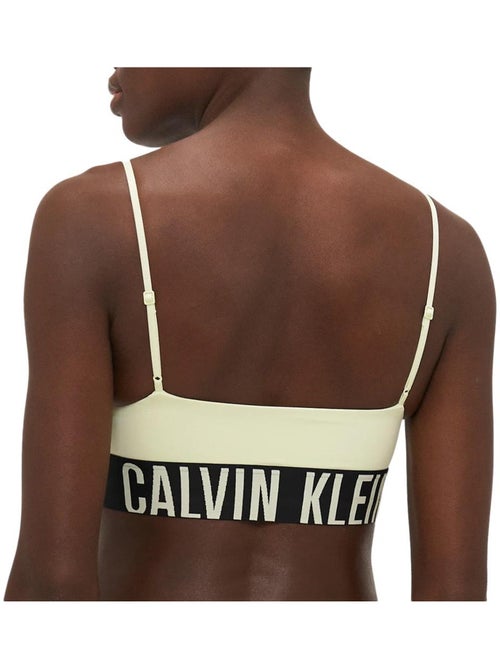 Brassière Femme Calvin Klein Jeans - Kiabi Brassière Femme Calvin Klein Jeans - Kiabi