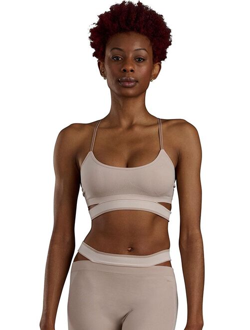 Brassiere sport femme pas cher Kiabi