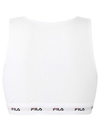 Brassière femme en coton FU6157 Fila