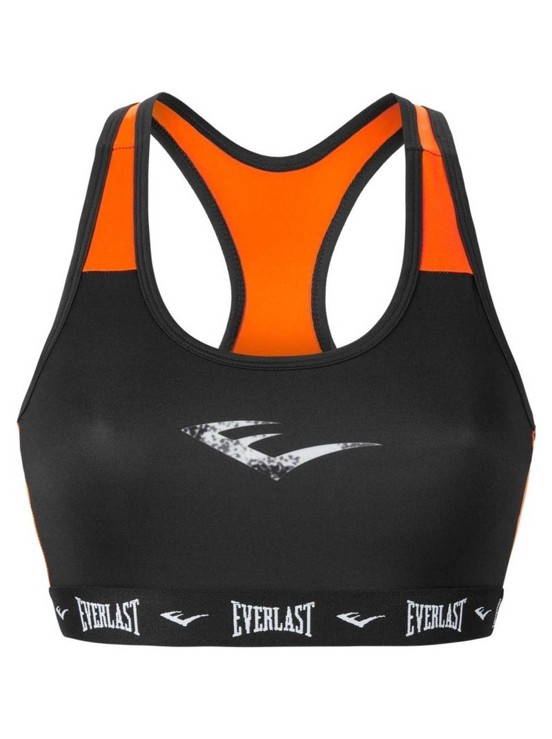 Brassière femme Everlast Noir - Kiabi