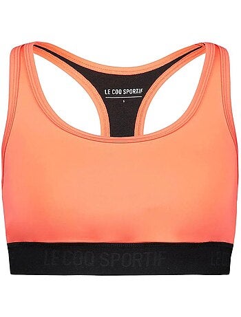 Brassière femme le coq sportif training
