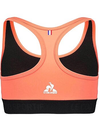 Brassière femme le coq sportif training