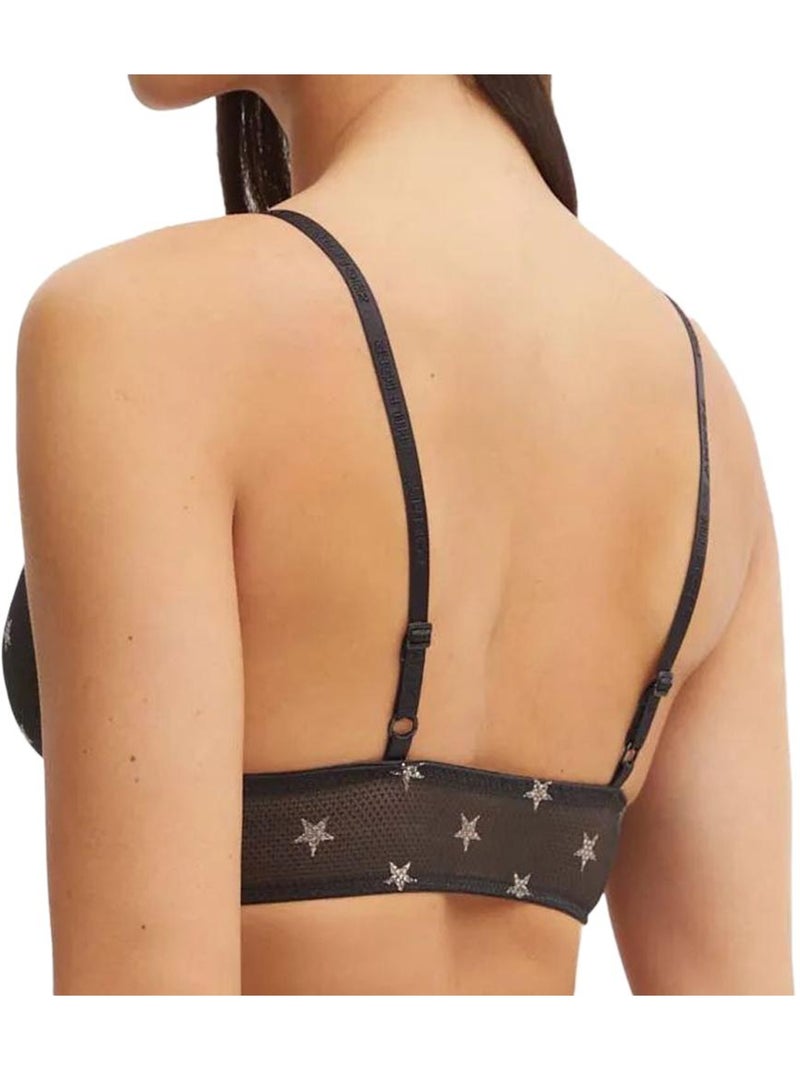 Brassière Femme Tommy Hilfiger Noir - Kiabi