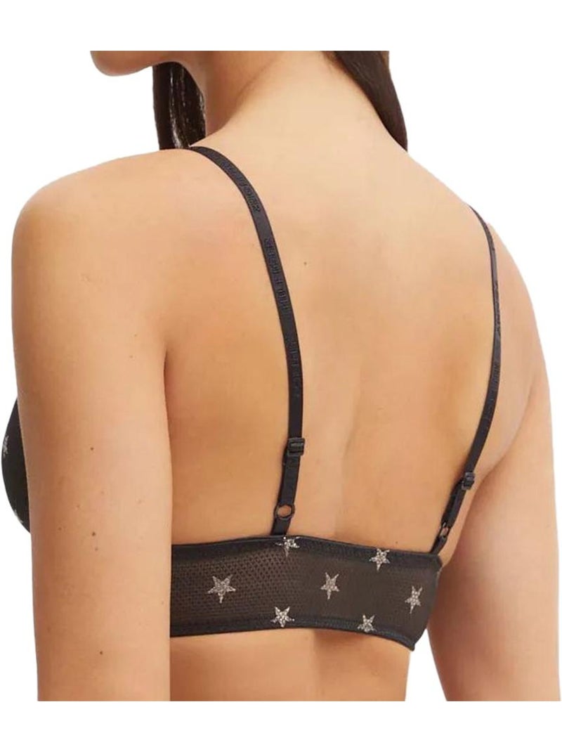 Brassière femme tommy hilfiger Noir - Kiabi