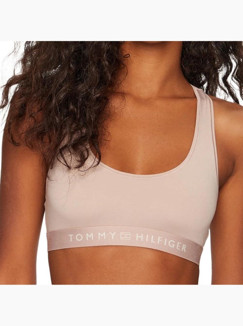 Brassière Femme Tommy Hilfiger - Kiabi Brassière Femme Tommy Hilfiger - Kiabi