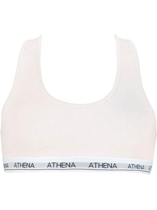 Brassière fille Coton Ultra Doux Athena Fille - Kiabi