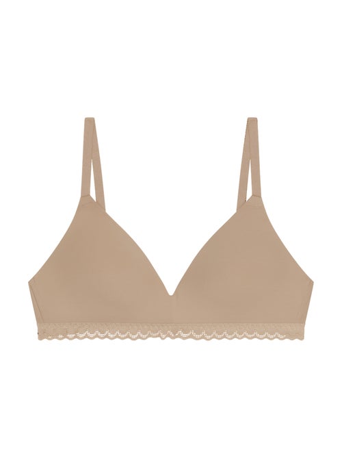 Brassière fille paddé sans armatures Daily Micro - Kiabi