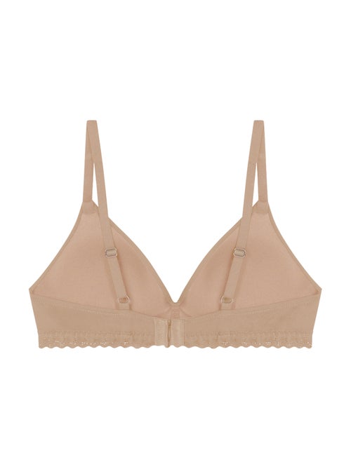 Brassière fille paddé sans armatures Daily Micro - Kiabi