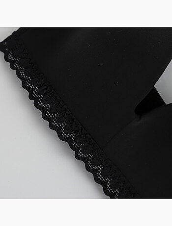 Brassière fille paddé sans armatures Daily Micro