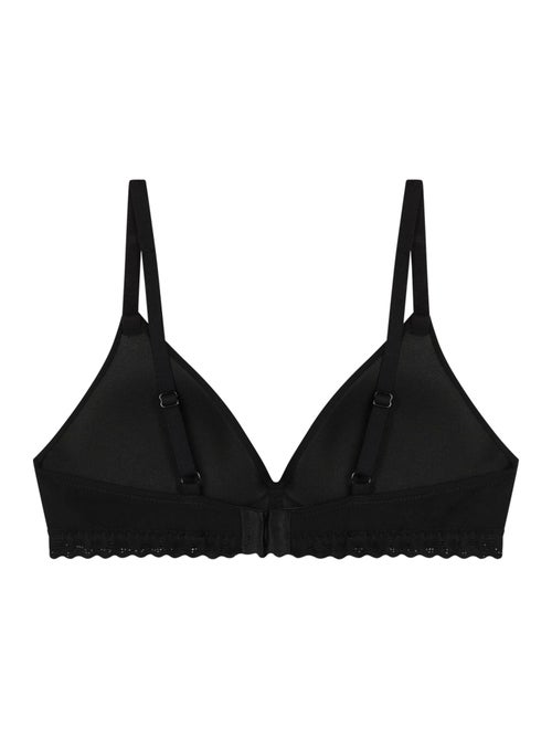 Brassière fille paddé sans armatures Daily Micro - Kiabi