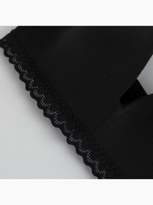 Brassière fille paddé sans armatures Daily Micro - Kiabi