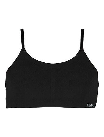 Brassière fille Seconde Peau Athena