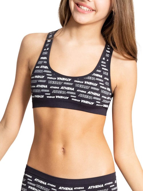 Brassière fille Sport Sans Couture Girl by - Kiabi