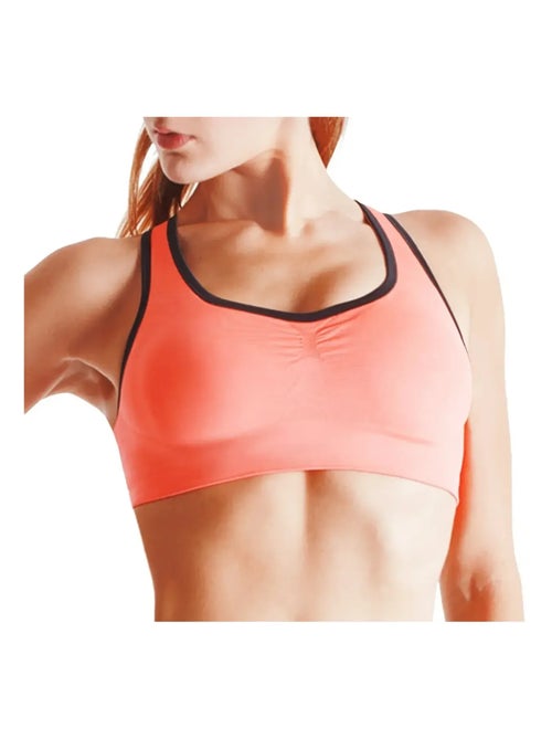 Brassière Fit Active Raffermissante - Kiabi