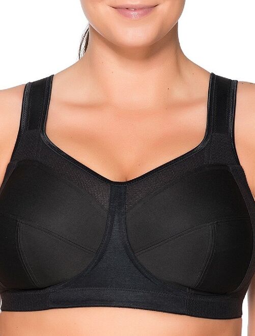 Brassière grande taille sans armatures Kate - Kiabi