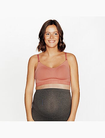 Brassiere grossesse Heroine - RougeGorge Lingerie