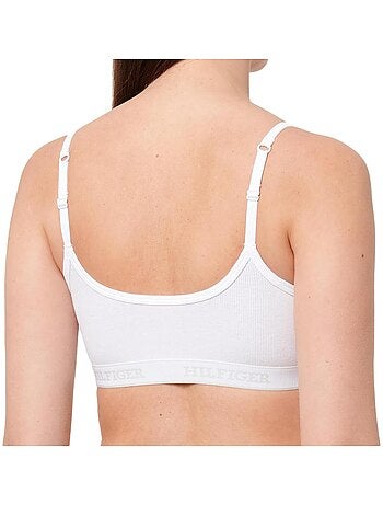 Brassière he Femme Tommy Hilfiger Unlined