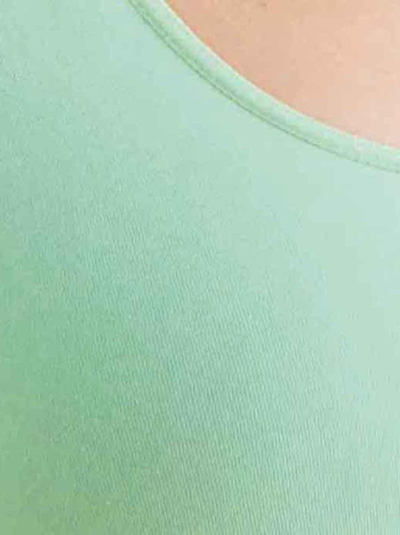 Brassière INES - Morgan Junior Vert - Kiabi