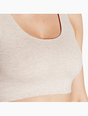 Brassiere isaac - rougegorge lingerie