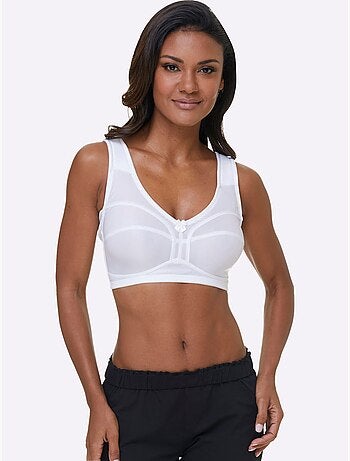 Brassière Large Sans Armatures - Witt - Lot de 2