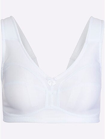 Brassière Large Sans Armatures - Witt - Lot de 2