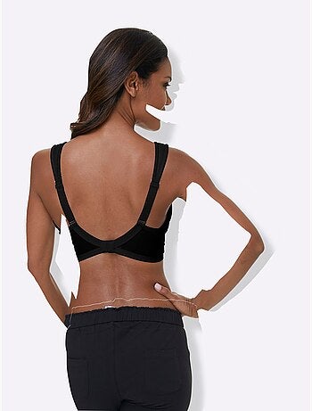Brassière Large Sans Armatures - Witt - Lot de 2