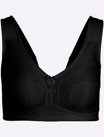 Brassière Large Sans Armatures - Witt - Lot de 2