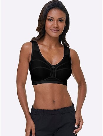 Brassière Large Sans Armatures - Witt - Lot de 2