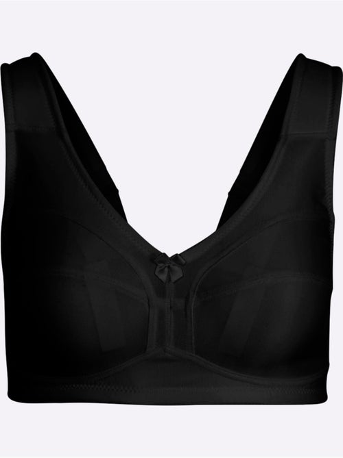Brassière Large Sans Armatures - Witt - Lot de 2 - Kiabi