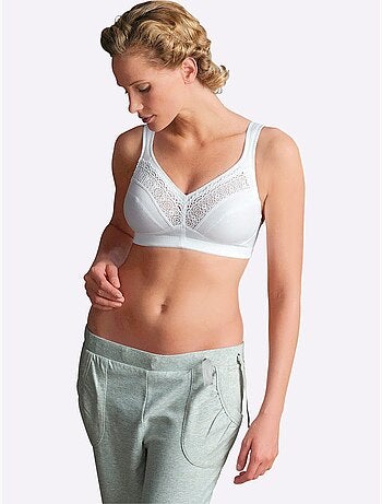 Brassière Large Sans Armatures - Witt