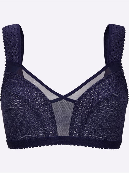Brassière Large Sans Armatures - Witt - Kiabi