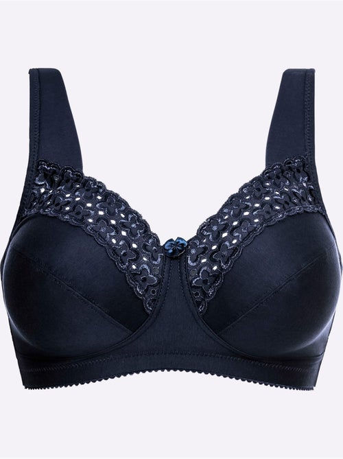 Brassière Large Sans Armatures - Witt - Kiabi
