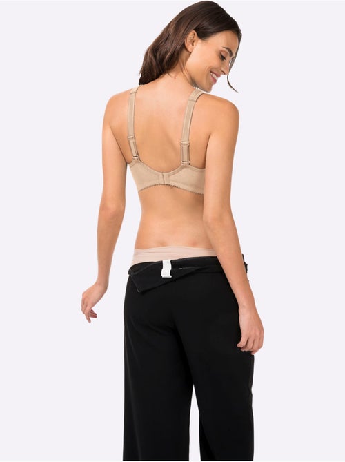 Brassière Large Sans Armatures - Witt - Kiabi